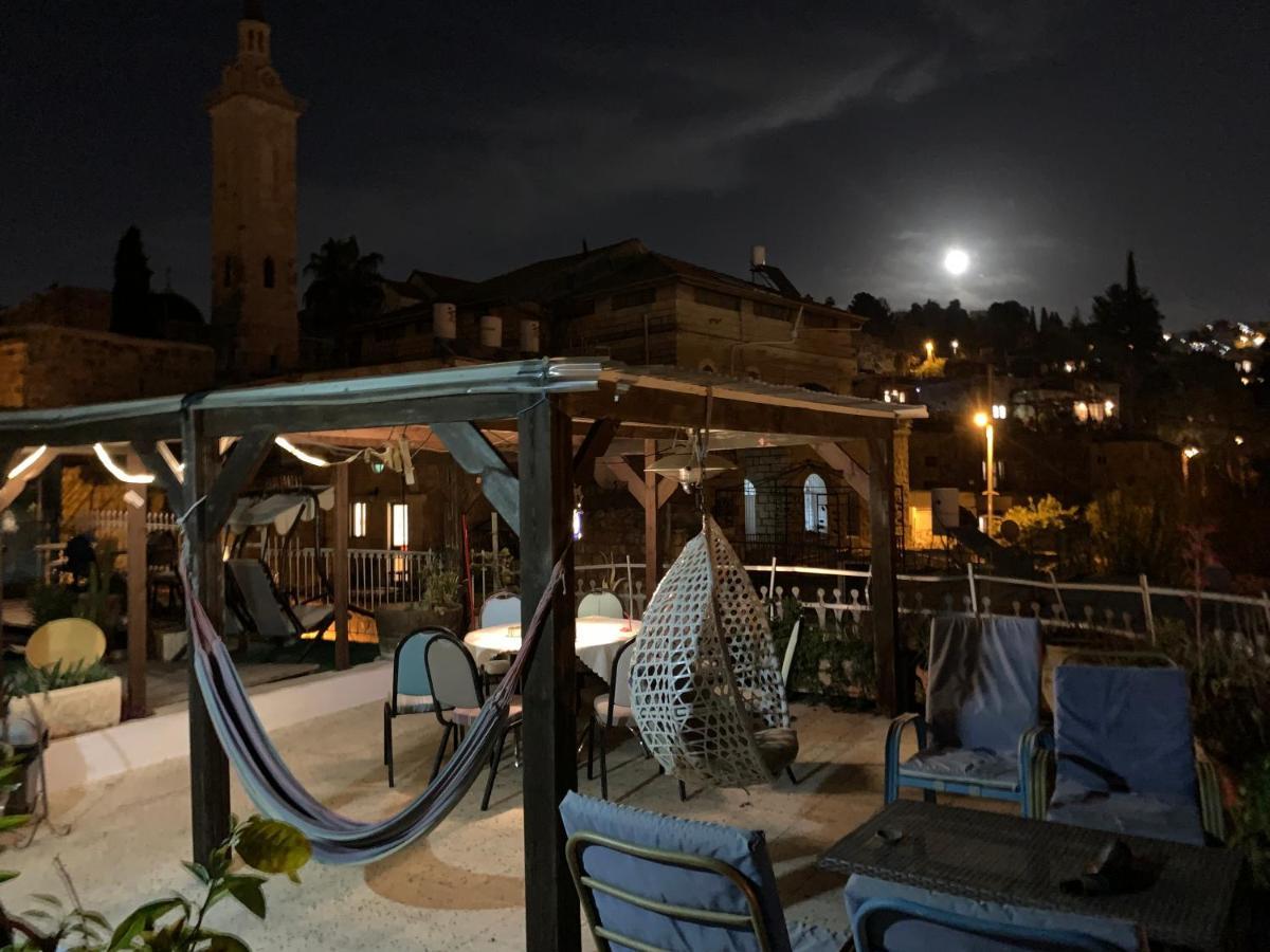 Sweet 'En Kerem View Bed & Breakfast Йерусалим Екстериор снимка