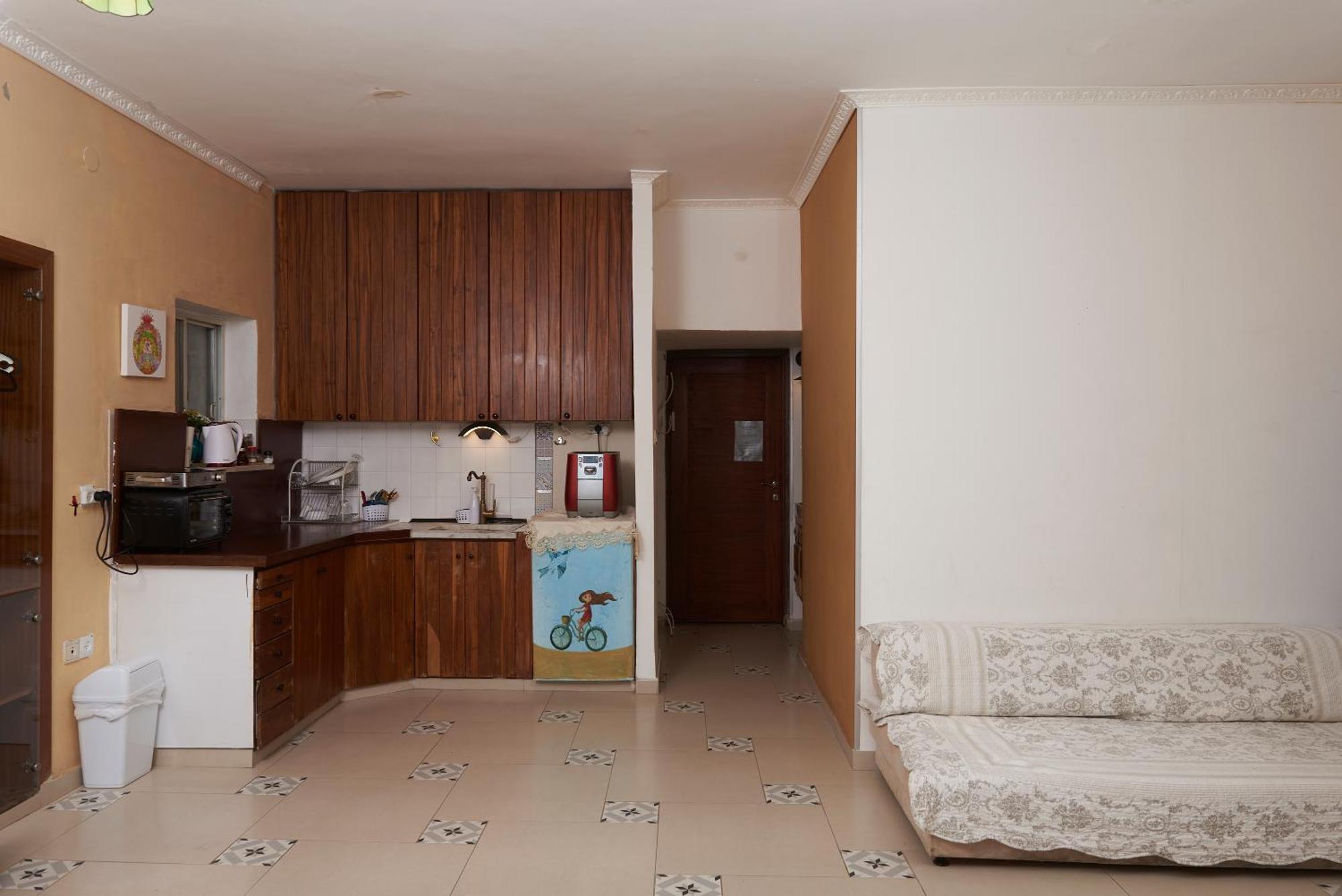 Sweet 'En Kerem View Bed & Breakfast Йерусалим Екстериор снимка