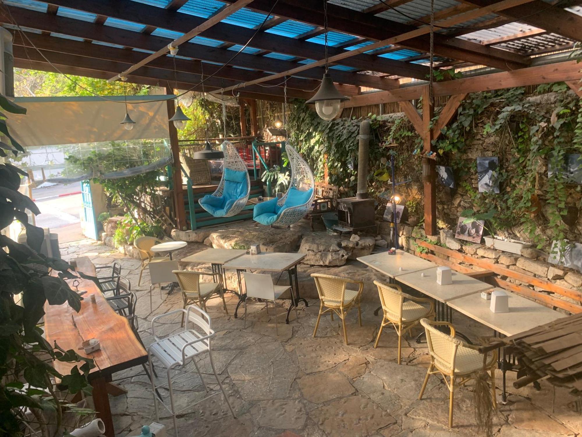 Sweet 'En Kerem View Bed & Breakfast Йерусалим Екстериор снимка