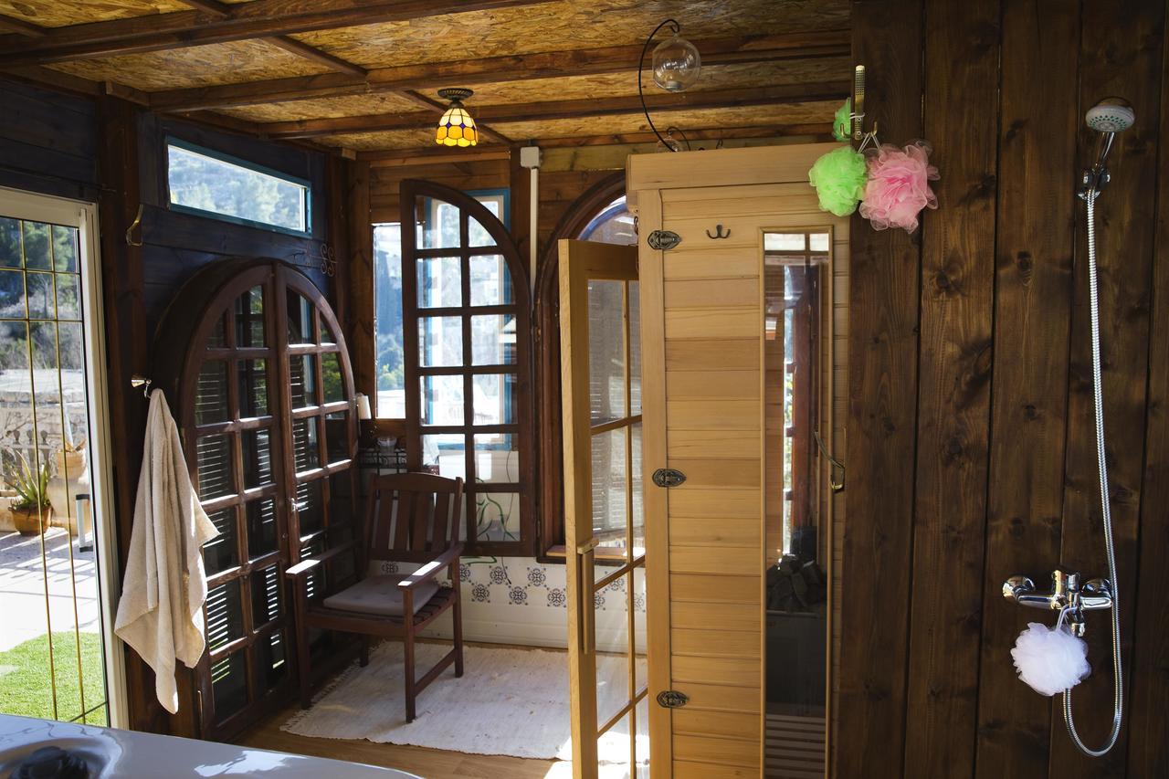Sweet 'En Kerem View Bed & Breakfast Йерусалим Екстериор снимка