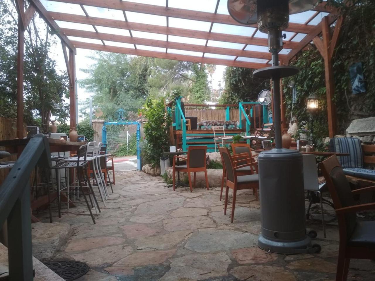 Sweet 'En Kerem View Bed & Breakfast Йерусалим Екстериор снимка